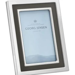 Georg Jensen Fotoramar-Manhattan Ram 23x18 cm