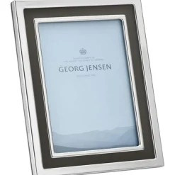 Georg Jensen Fotoramar-Manhattan Ram 23x18 cm
