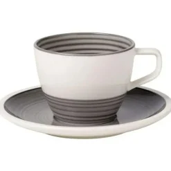 Villeroy & Boch Kaffekoppar-Manufacture Kaffekopp Med Fat