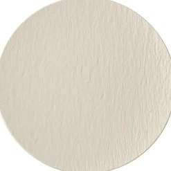 Villeroy & Boch Assietter-Manufacture Rock Blanc Tallrik 25 cm