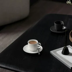 Villeroy & Boch Espressokoppar-Manufacture Rock Espressokopp, Vit 10 cl