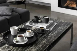 Villeroy & Boch Kaffekoppar-Manufacture Rock Mugg, Svart 35 cl