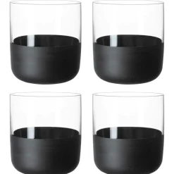 Villeroy & Boch Snapsglas & Avecglas-Manufacture Rock Shotglas 4 cl 4-pack, Vit
