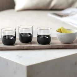 Villeroy & Boch Snapsglas & Avecglas-Manufacture Rock Shotglas 4 cl 4-pack, Vit