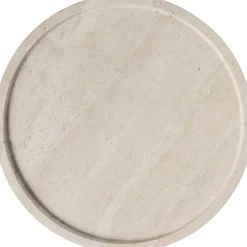Villeroy & Boch Brickor|Uppläggningsfat-Manufacture Travertine Fat 24,5 cm