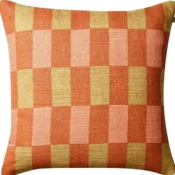 Marari Kuddfodral 50x50 cm, Apricot Orange