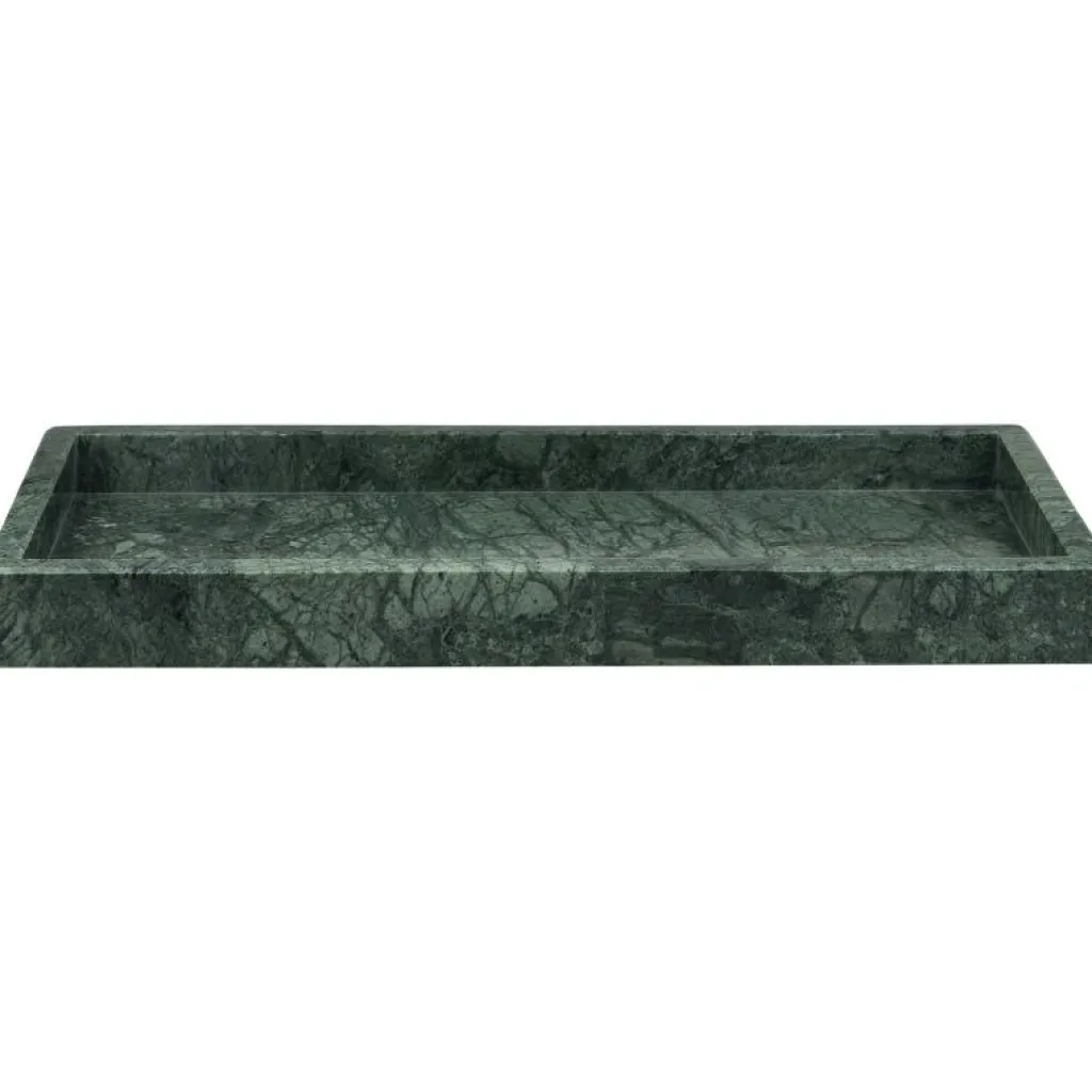 Mette Ditmer Brickor-MARBLE Bricka 16x31 cm,