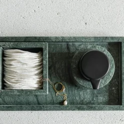 MARBLE Förvaringslåda, Svart