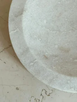 Marble Skål Ø25 cm