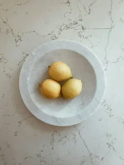 Marble Skål Ø25 cm