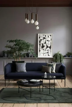 Ferm Living Soffbord-Marble Soffbord Large,