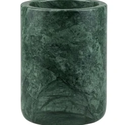 Mette Ditmer Tandborsthållare-Marble Tandborsthållare, Dark Forest