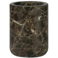 Mette Ditmer Tandborsthållare-Marble Tandborsthållare, Dark Forest