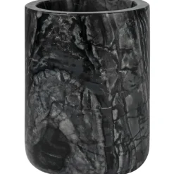 Mette Ditmer Tandborsthållare-Marble Tandborsthållare, Dark Forest