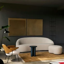 &Tradition Fotpallar|Sittsäckar & Sittpuffar-Margas LC5 Sittpuff, Hallingdal 0753