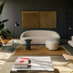 &Tradition Fotpallar|Sittsäckar & Sittpuffar-Margas LC5 Sittpuff, Hallingdal 0753