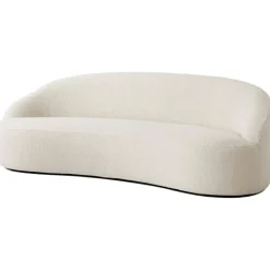 &Tradition 3-Sitssoffor-Margas LC4 Soffa 3-Sits, Karakorum 001