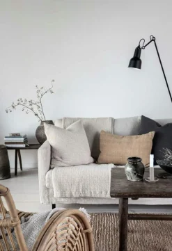 Margaux Kuddfodral 40x60 cm, Wheat