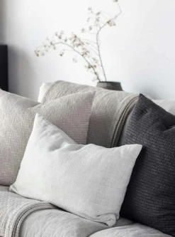 Margaux Kuddfodral 40x60 cm, Wheat