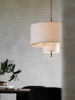 Margin Pendel Beige, 70 cm