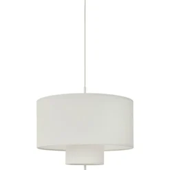 Margin Pendel Beige, 70 cm