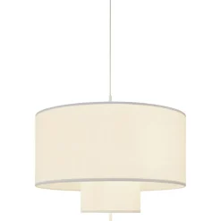 Margin Pendel Beige, 70 cm