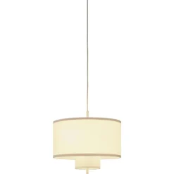 Margin Pendel Beige, 70 cm
