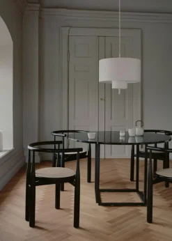 Margin Pendel Beige, 70 cm