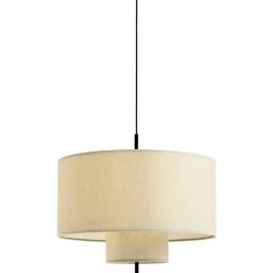 Margin Pendel Beige, 70 cm