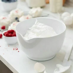 Rosti Bunkar & Skålar-Margrethe Skål 0,75 L, Vit