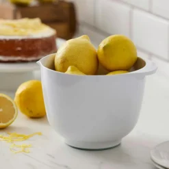 Rosti Bunkar & Skålar-Margrethe Skål 1,5 L, Vit