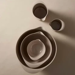 Rosti Bunkar & Skålar-Margrethe Skål 1,5 L, Vit