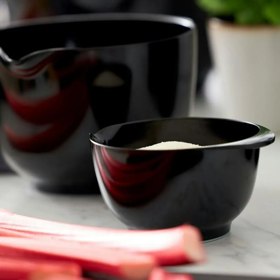 Margrethe Skålar 4 Delar, Vit