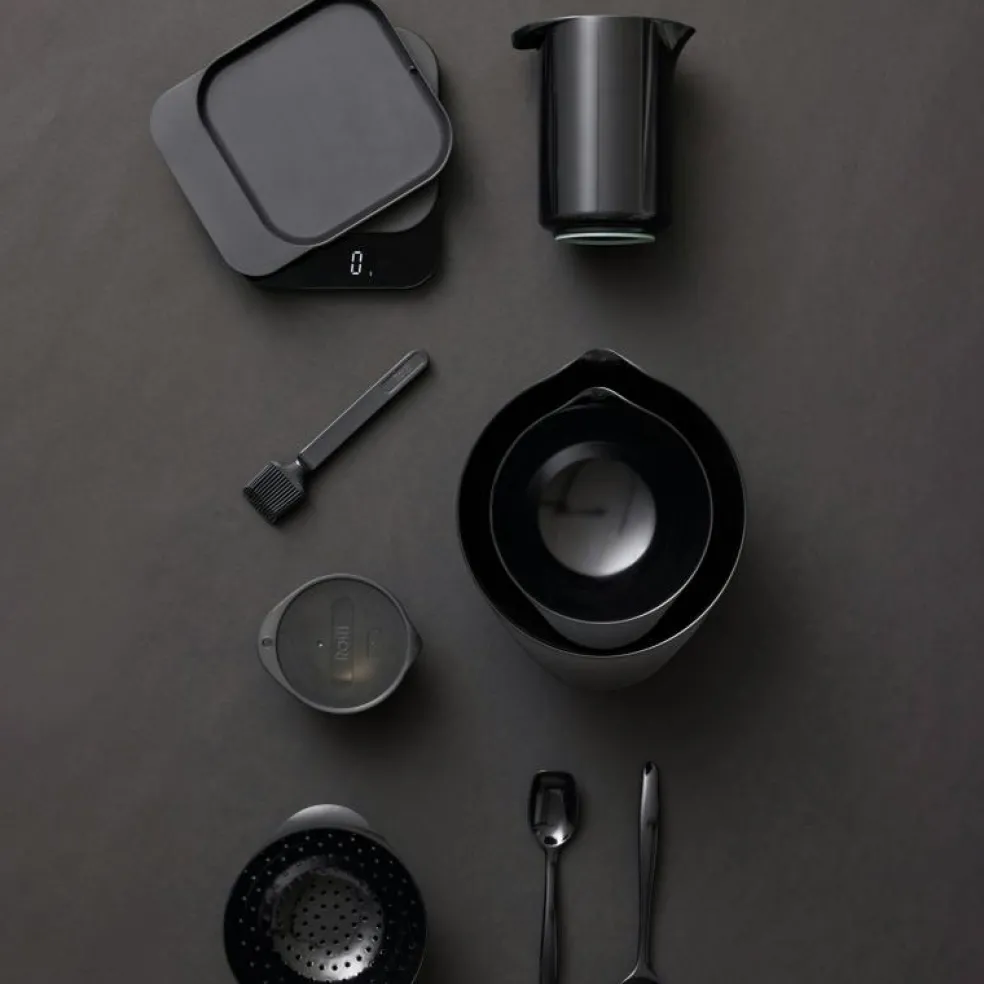 Margrethe Skålar 4 Delar, Vit