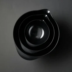 Margrethe Skålar 4 Delar, Vit