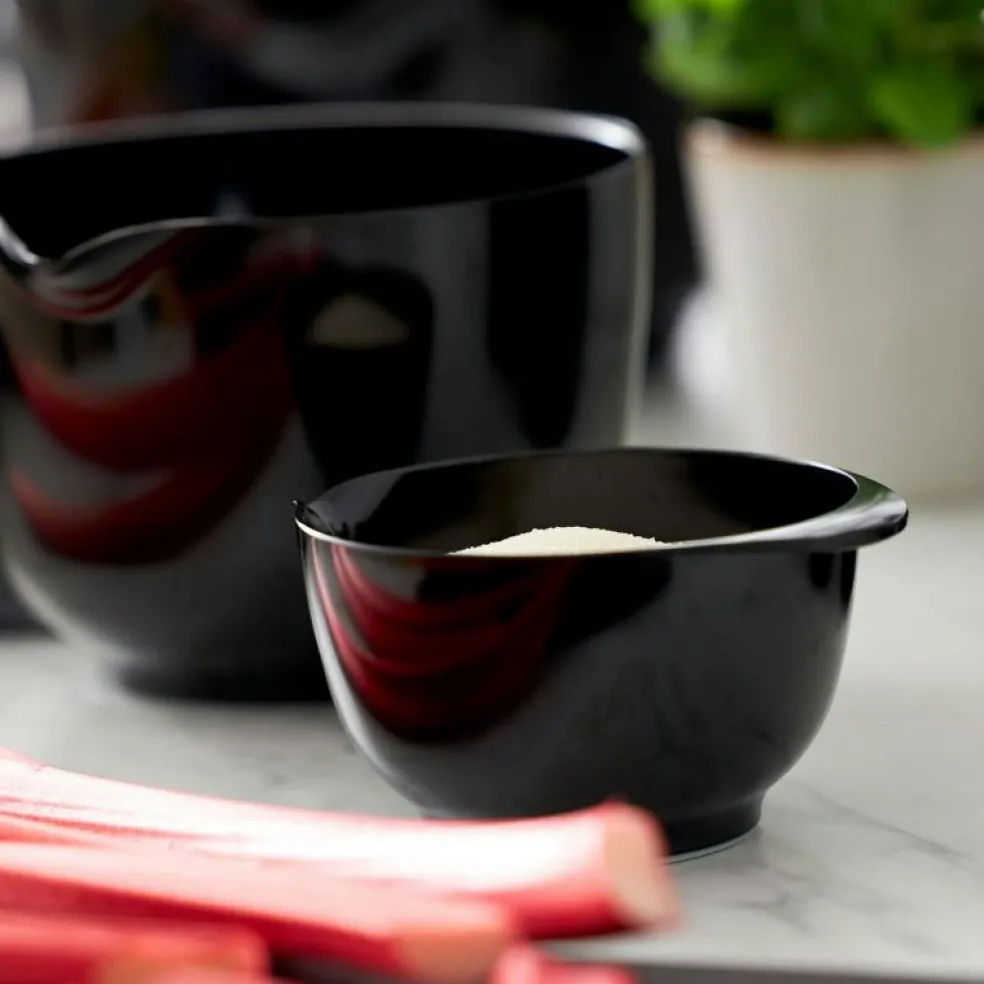 Margrethe Skålar 4 Delar, Vit