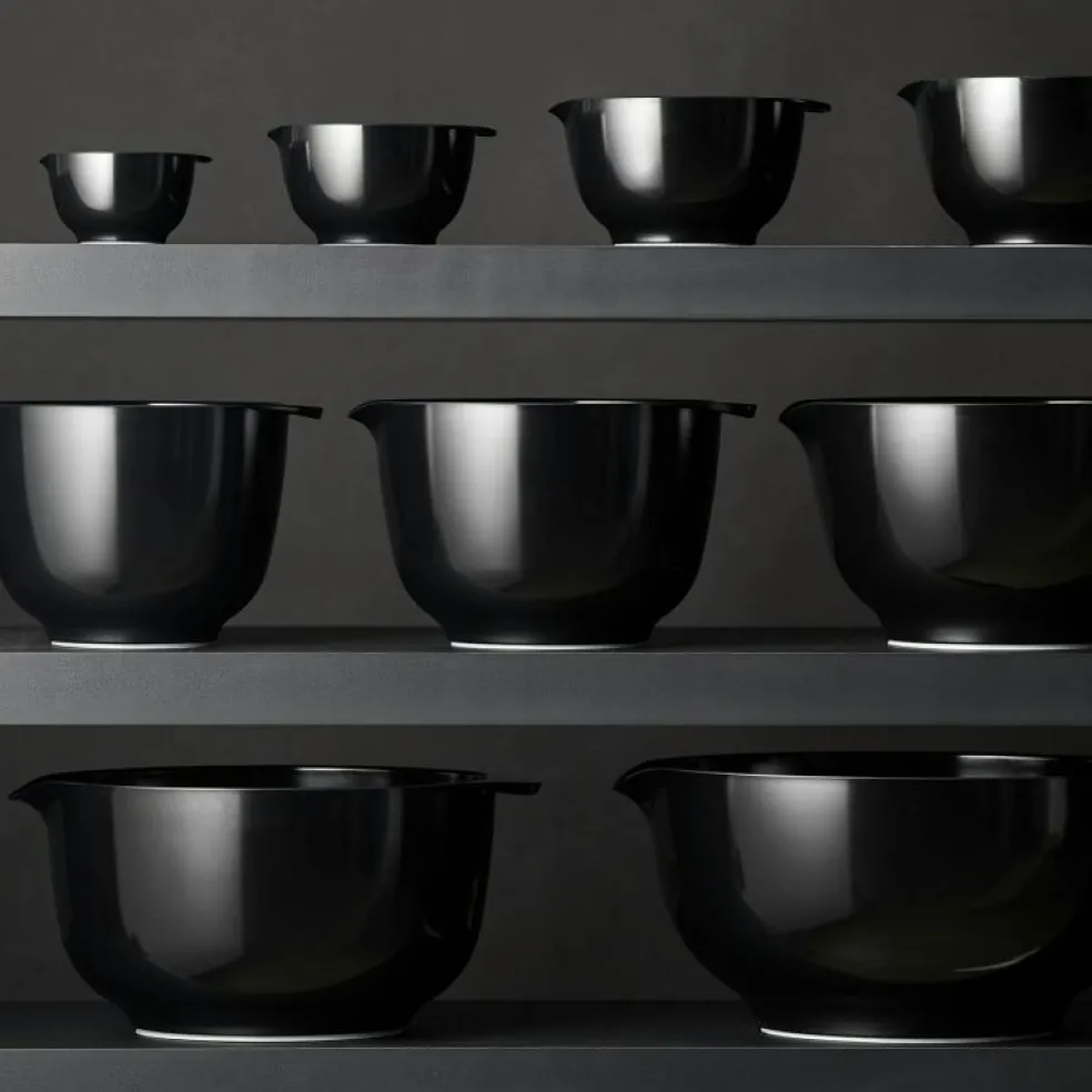 Margrethe Skålar 4 Delar, Vit