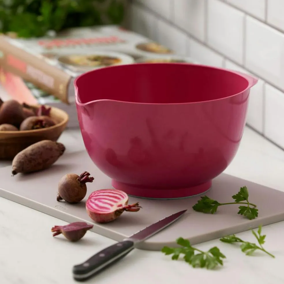 Margrethe Skålar 4 Delar, Vit