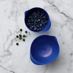 Margrethe Skålar 4 Delar, Vit