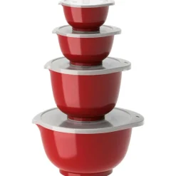 Margrethe Skålar 4 Delar, Vit