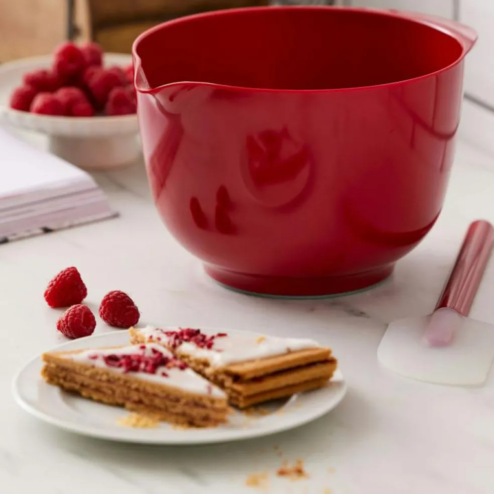 Margrethe Skålar 4 Delar, Vit