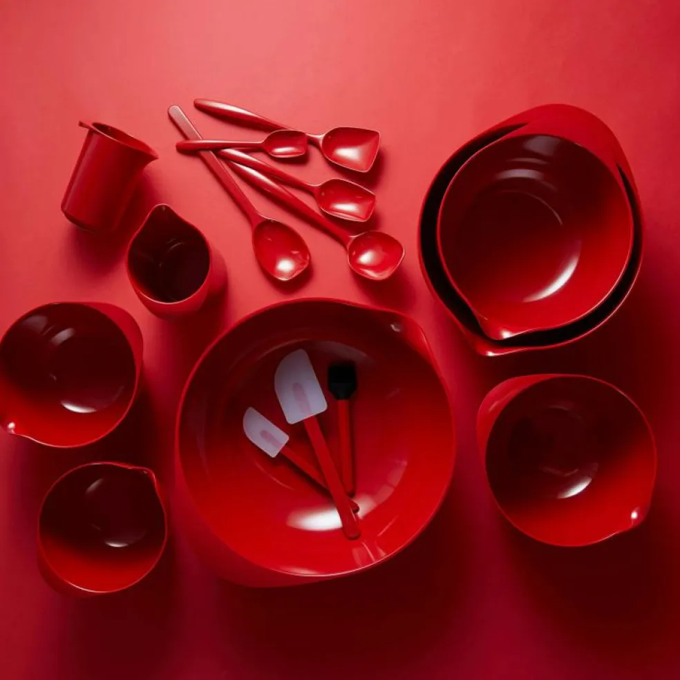 Margrethe Skålar 4 Delar, Vit