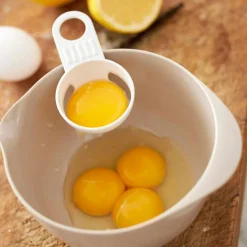 Margrethe Skålar 4 Delar, Vit