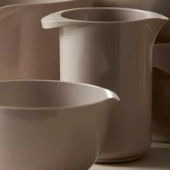 Margrethe Skålar 4 Delar, Vit