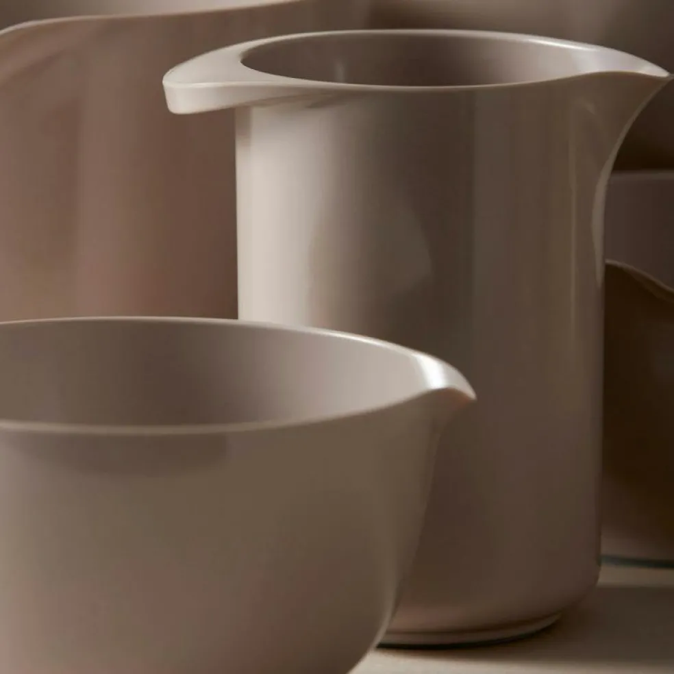 Margrethe Skålar 4 Delar, Vit