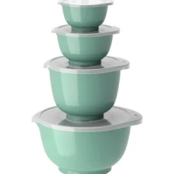 Margrethe Skålar 4 Delar, Vit