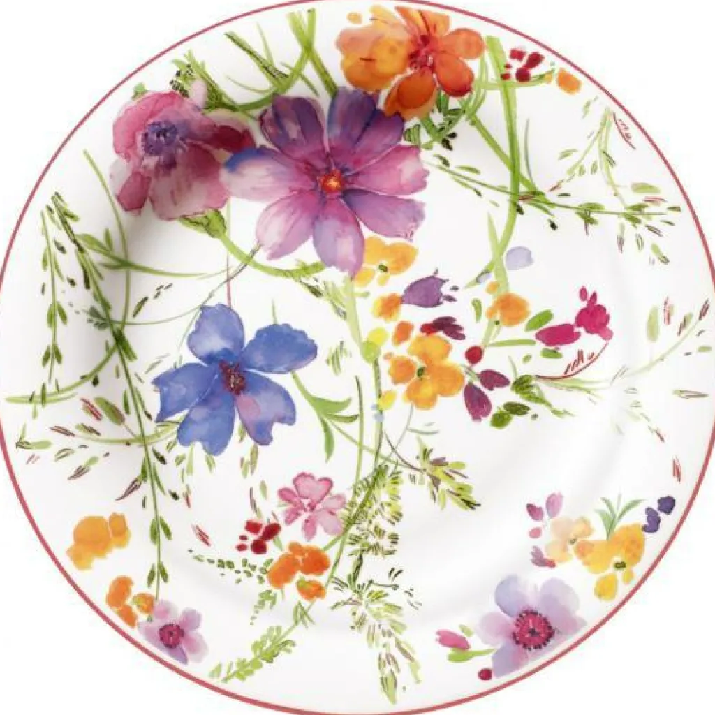 Villeroy & Boch Mattallrikar-Mariefleur Basic Frukosttallrik, 21 cm