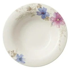 Villeroy & Boch Djupa Tallrikar-Mariefleur Grå Basic Djup Tallrik, 23 cm