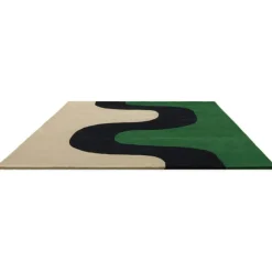 Marimekko Seireeni Matta 170x240 cm, Green