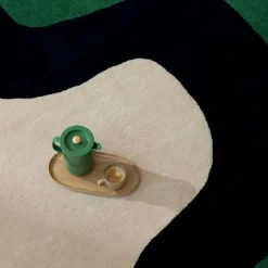 Marimekko Seireeni Matta 170x240 cm, Green